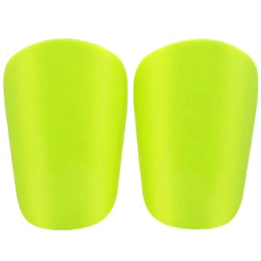 1 Pair Football Shin Guards Thickened Insert Anti-Sports Guard Lower Leg Protector Guards For Children Sports Protective Gear