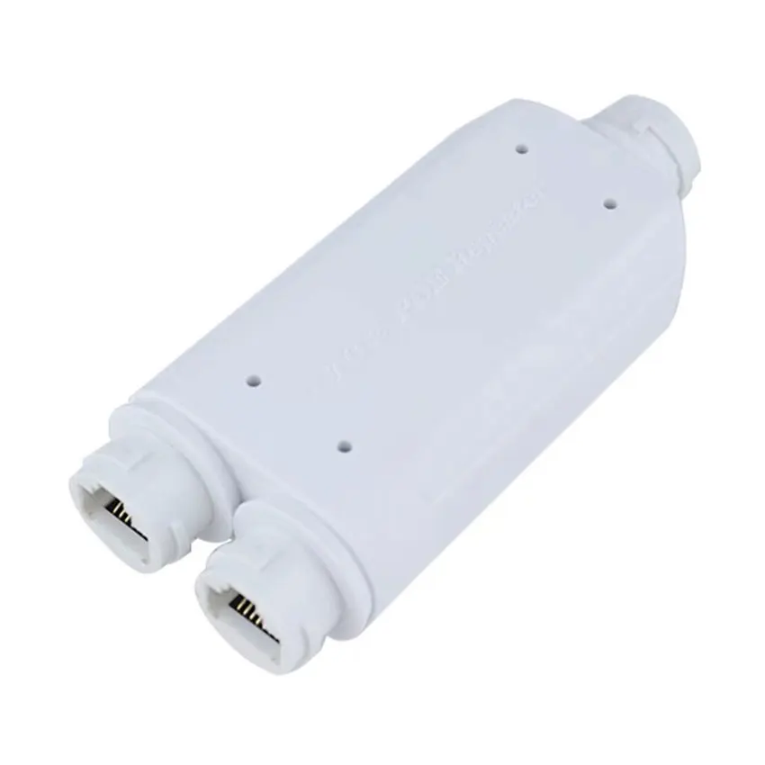 POE Repeater 2 Haven Waterdichte IP66 10/100Mbps 1 tot 2 met IEEE802 POE Repeater 2 Haven Waterdichte IP66 10/100Mbps 1 tot 2 met IEEE802