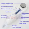 Portable Pain Relief Devices Therapeutic Physiotherapy Equipment Ultrasound Machine For Arthritis Physical Therapy Body Massager 5