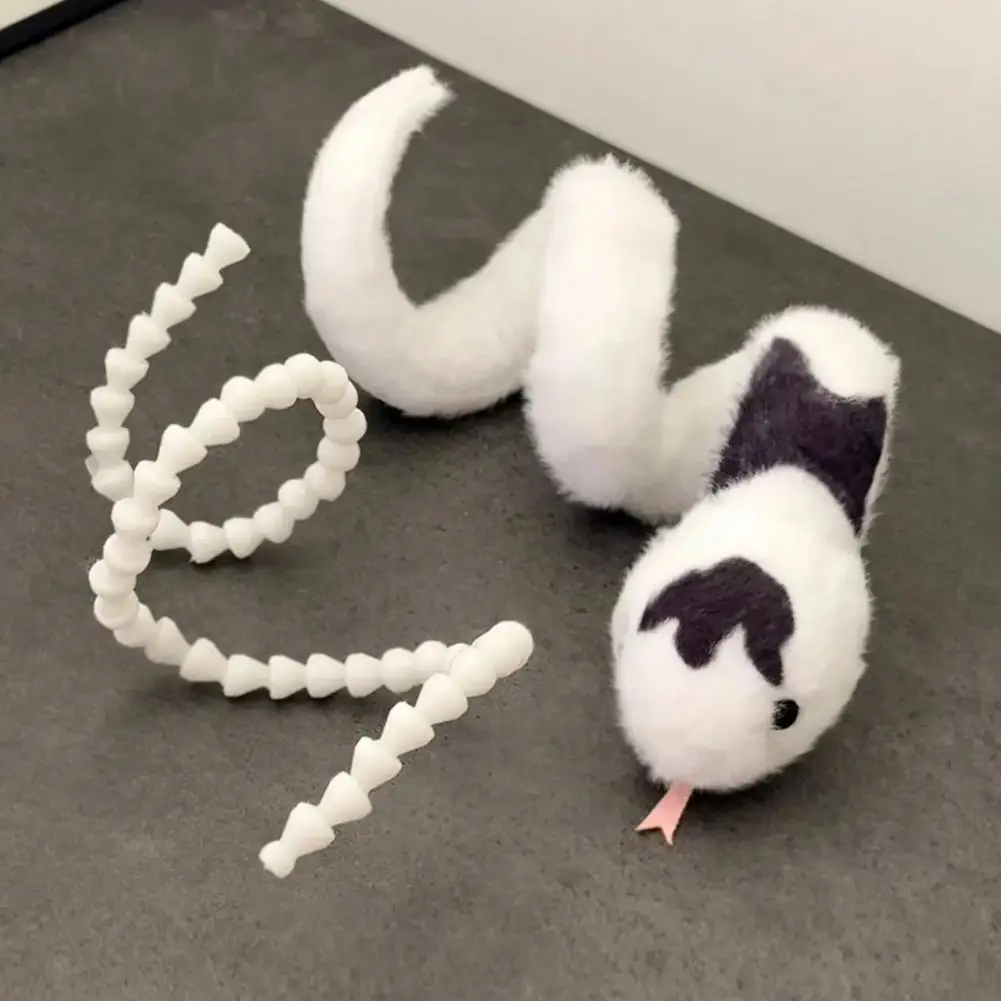 Revenged Love Xiao Cubao SNKPLUSBTV Drama Wrapable Snake Plush Toy Chi Cheng Tian Xuning Zi Yu Figurine Pillow for Girls Gifts