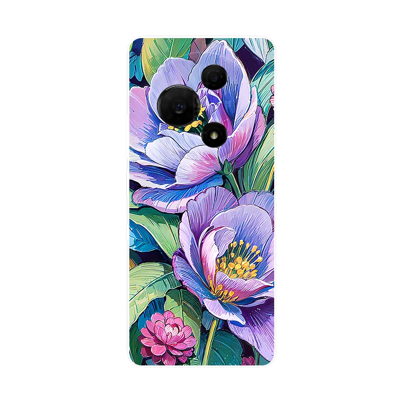 Lovely Cat Soft Silicone Shockproof Bumper Case - Universal Fit