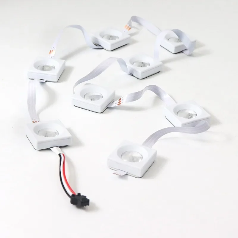 Cabinet Light String Smart Sensor Light Small Size Cool White LED Modules Lighting Led Mini Module