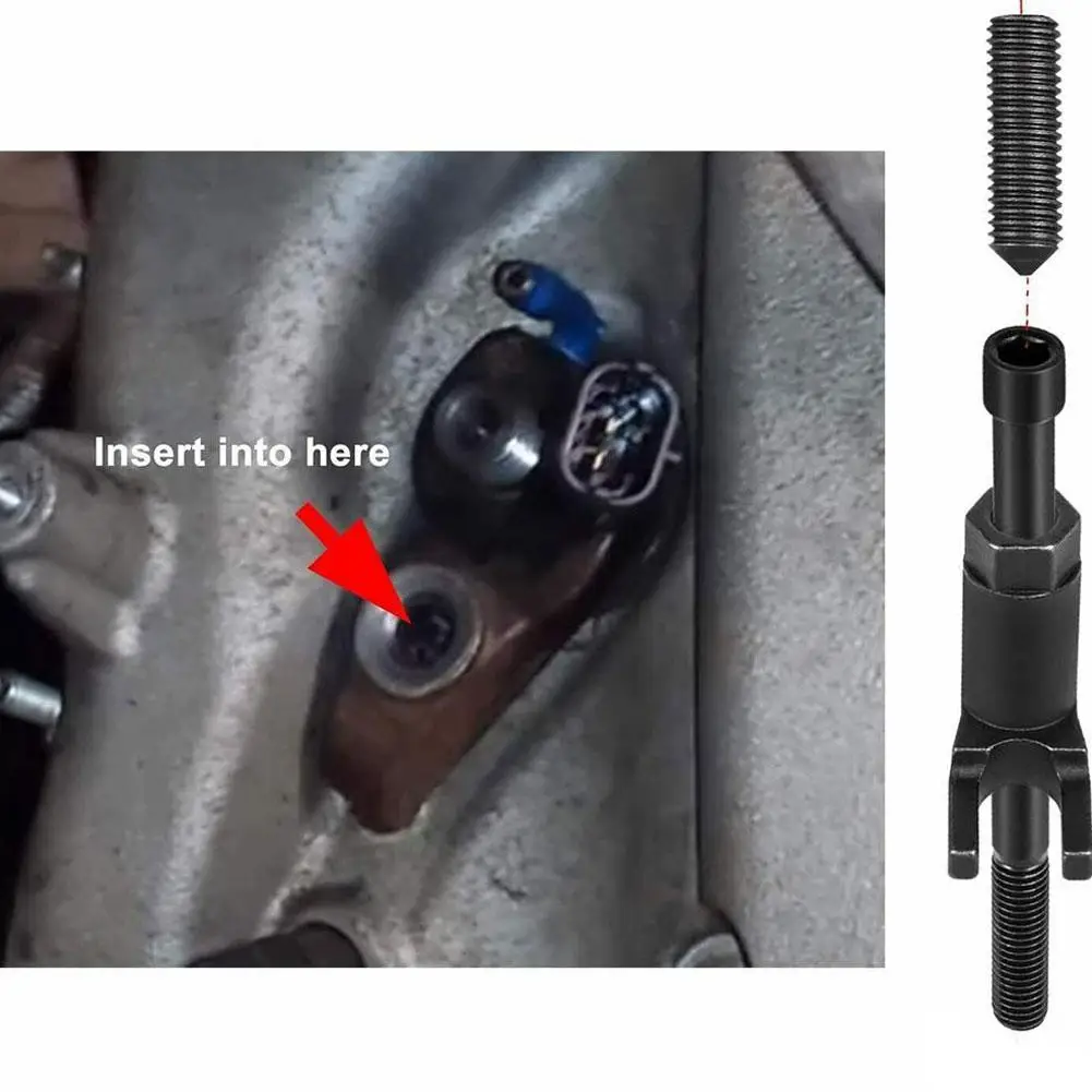 

Fuel Injector Removal Tool For Ford Powerstroke 6.7L 3418 2011-2018 Injector Extractor Tool Repair Tool I2U9