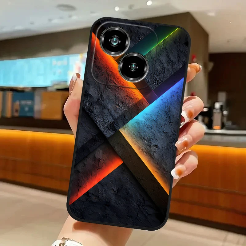 Premium Soft Silicone Cover - Sleek and Durable Protective Case