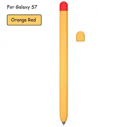 Silicone Protective Pencil Case and Stylus Pen Cover for Galaxy Tab S6 Lite (03)