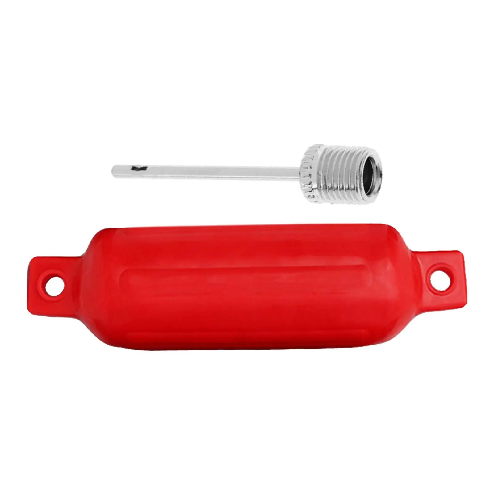 Marine Boat Bumpers Inflatable Reinforced Eye Ends Fender Pontoon Bumper Guards for Fishing Boats Pontoon boat bumper fender