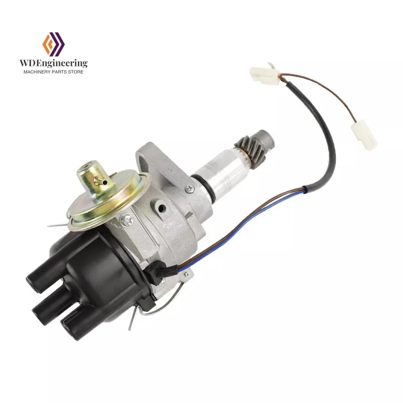 33100-60A10 Ignition Distributor Dizzy For Suzuki Jimny Sierra Samurai SJ413 1981-1998 Silver F13