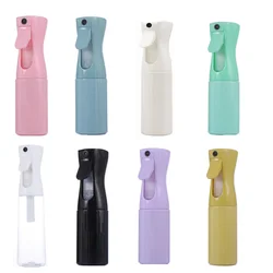 200ml&300ml Capacity High pressure Plastic spray Bottle Continuous Watering can used for Hair Stylist Hairdressing