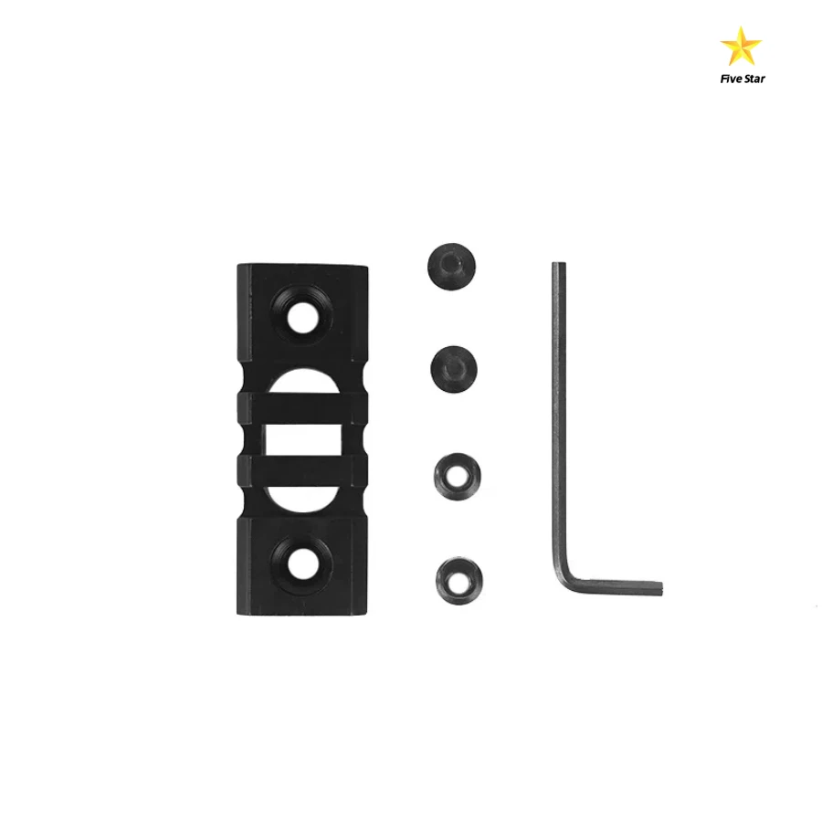 

Five Star Tool accessories Fixing fixture of 20mm hollow bracket with three slots Hexagon socket cap screw