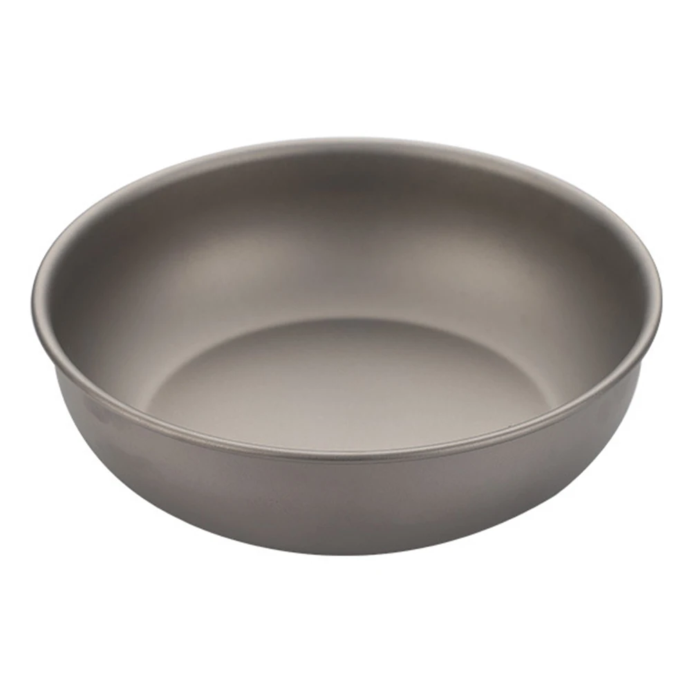 

Ультралегкая тарелка для барбекю, устойчивая к коррозии посуда для кемпинга, легкая для улицы, монитор с яркостью