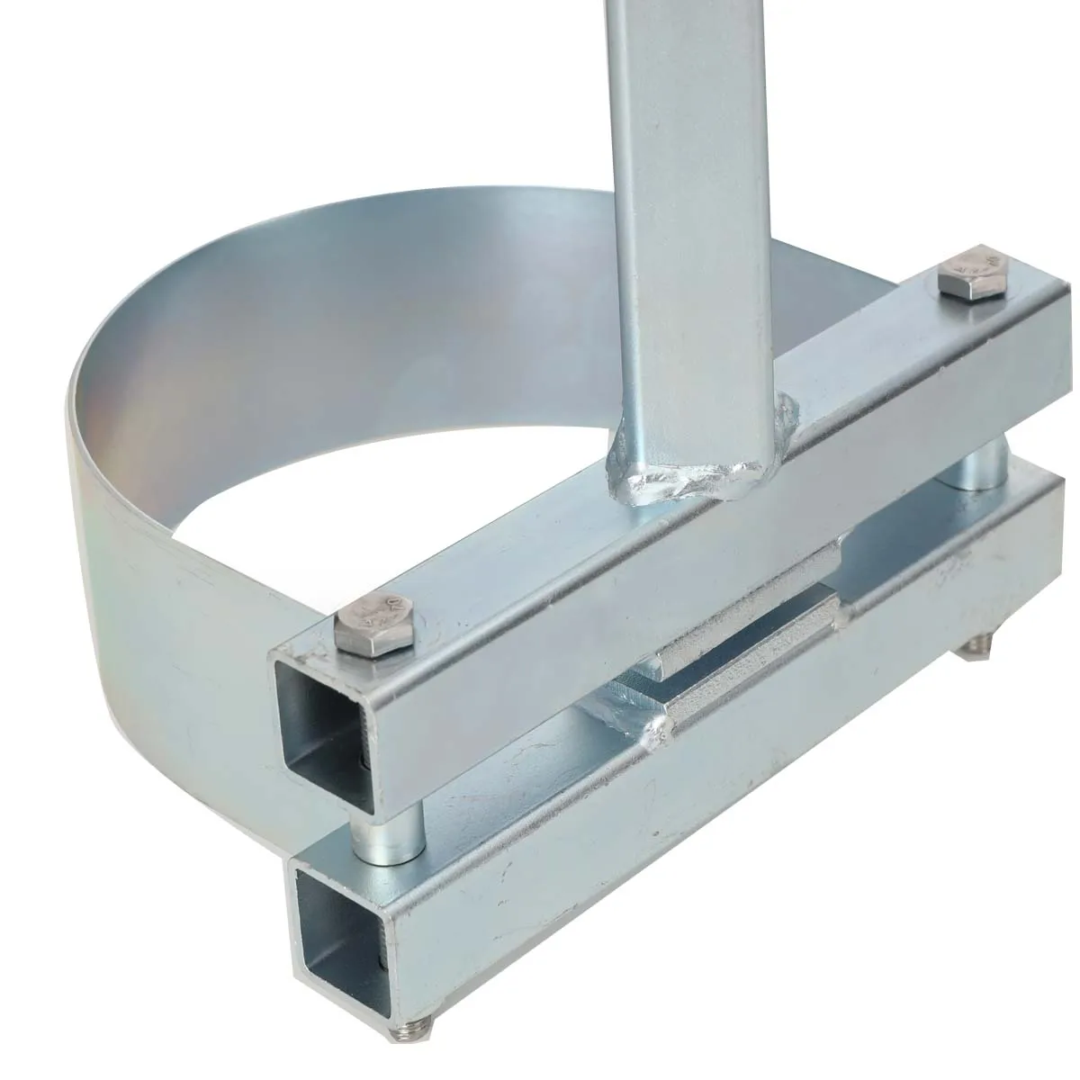 Kettensägen-Mühle mit 24-Zoll-Führungsschiene für Holz und Schnittholz, Tragbare Sägemühle aus Aluminium und Stahl – Detail 22