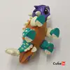 LingHuan Ankylosaurus Cube 2x2x3 Cube Puzzle Educational Toy Gift Idea X'mas Birthday 4