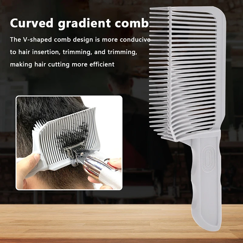 Hair Brush Comb Barber Clipper