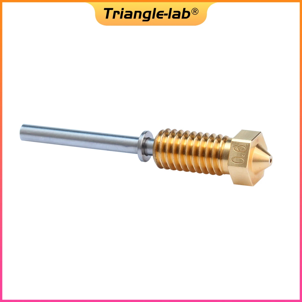 Trianglelab Unidade Bocal Tun Bocal Tudo em um Compatível com Extrusora de Matriz Hotend Chc Kit Chc Impressora 3d Td6 Quente - Imagem 5
