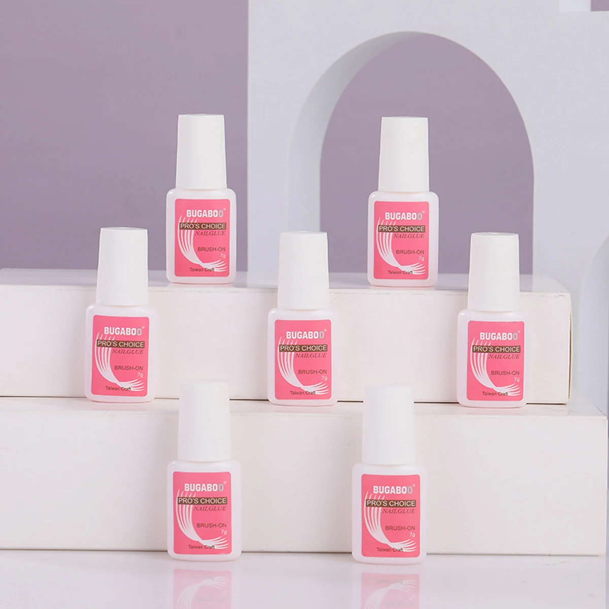 1/3/5pcs Best Quick Drying Super Strong Nail Adhesive Glue Easy Application Durable for Press on Nails Beauty Tool Nails Product 6