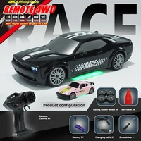4WD Super Drift Car Remote Control RC Truck RTR Radio GTRPRO 4x4 Racing Car AE86PRO Toys for Children Kid Adult Christmas Gift 1