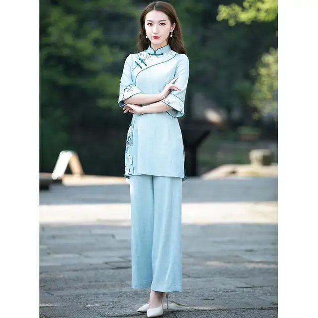 Women Fashion Chinese Style Cheongsam 