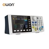 OWON DGE2035 DGE2070 Waveform Signal Generator 70MHz 300MS/s 2CH 14bits 8k 3.6inch Multiple Waveform Output Modulation Functions 3