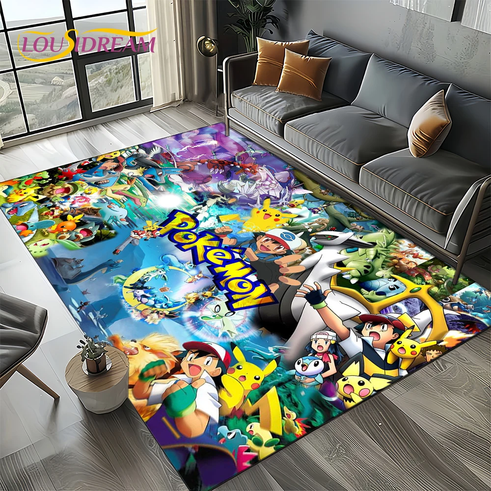 【新品】ポケモン　ピカチュウ　ラグマット 楽天市場】Pokemon Center(ポケモンセンター) / ピカチュウ
