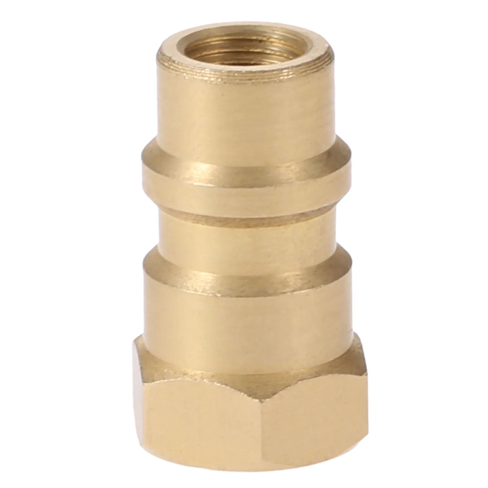 

1Pc Brass R12 To R134A Conversion Adapter Valve Connector Adapter Switch R12 R22 R502 Screw Car Air-conditioning Installation