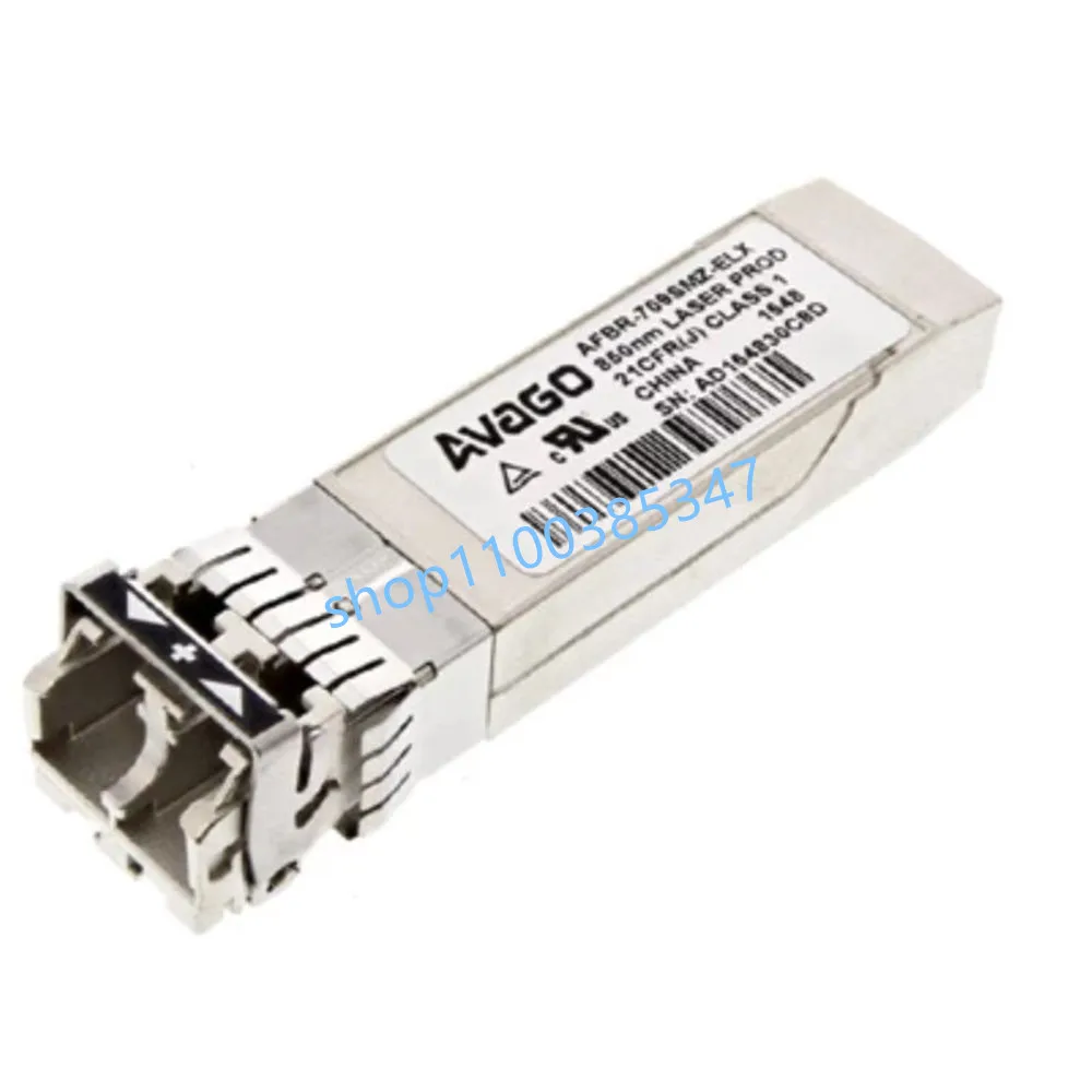 emulex 10g sfp AFBR-709SMZ-ELX/10G-850nm SFP+/emulex 10GB  hba module/ fc dual port hba module/emulex sr fiber adapter