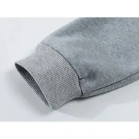 Vêtements de course décontractés pour hommes, imprimés, simples et tendance, pour toutes les saisons 6