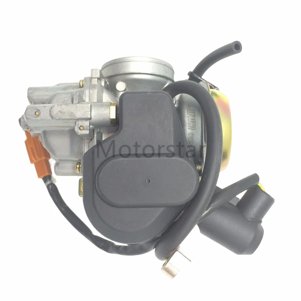 Vergaser für Suzuki 125cc AN125 ZY125 KAWASKI Haojue HS125T Carb Neptune Scooter Motorrad ATV – Detail 6