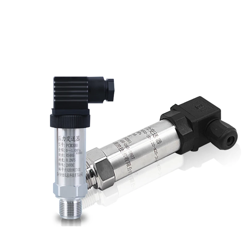

-0.1~+100Mpa Control Digital Water Liquid Gas Oil Pressure Sensor
