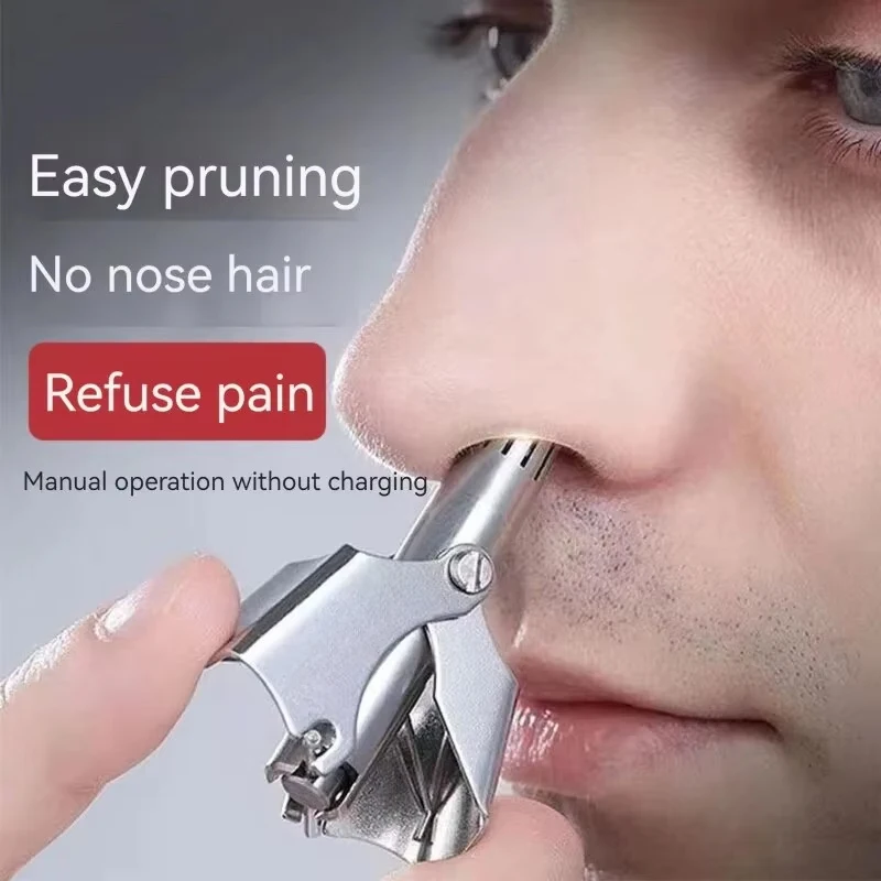 Norms Pro, Electric Shaver, Portable, Low Noise
