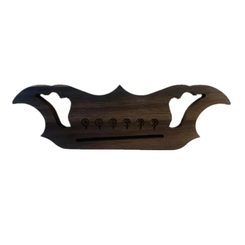 

1pcs 6String Rose wood Guitar Bridge For Acoustic Guitar parts