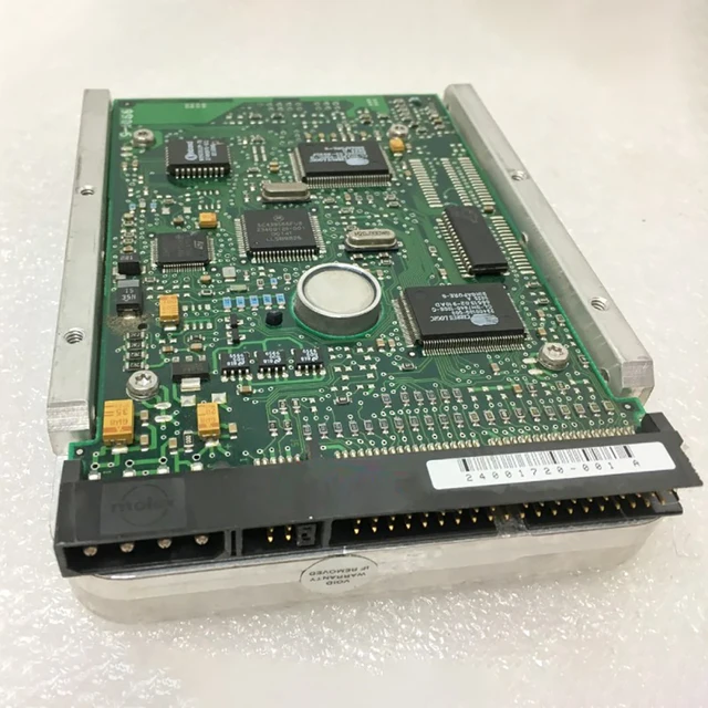 ST32122A HDD для жесткого диска Seagate 11G 3,5 дюйма IDE 2,1 ГБ Жесткий диск промышленного оборудования 3