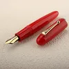 Jinhao 9019 Heartbeat Nib! Dadao Fountain Pen #8 Extra Fine / Fine / Medium Nib, Big Size Resin Writing Pen with Large Converter 4