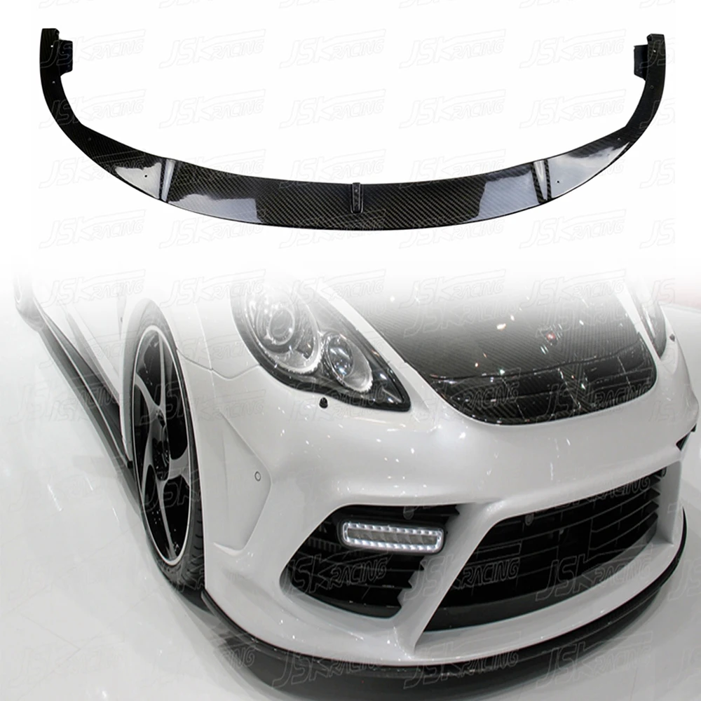 

M Style 12K Carbon Fiber Front Lip For 970 2010-2013 (JSKPCPM10026)