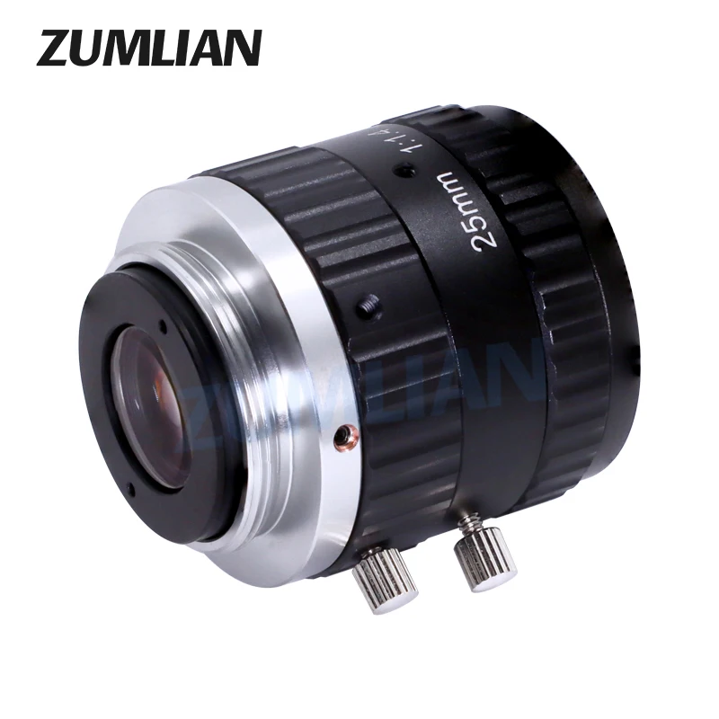 Рисунок 4 - HD CCTV 5MP C-Mount 25 мм фиксированное