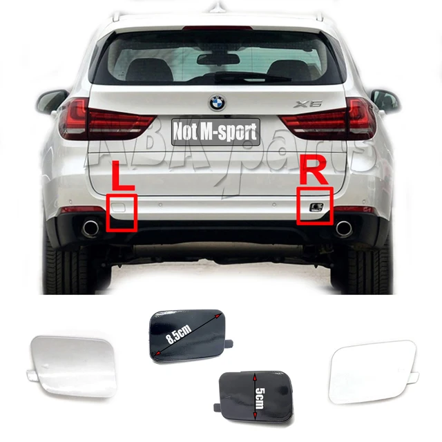BMW X5 후면 견인 커버: 차량의 미학 향상 및 편리성 향상 BMW X5 후면 견인 커버: 차량의 미학 향상 및 편리성 향상