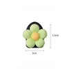 1pc Cute Daisy Adhesive Hooks No Drilling Hooks Door Wall Hooks Hangers for Kitchen Bathroom Home Storage Organization Gadgets 5