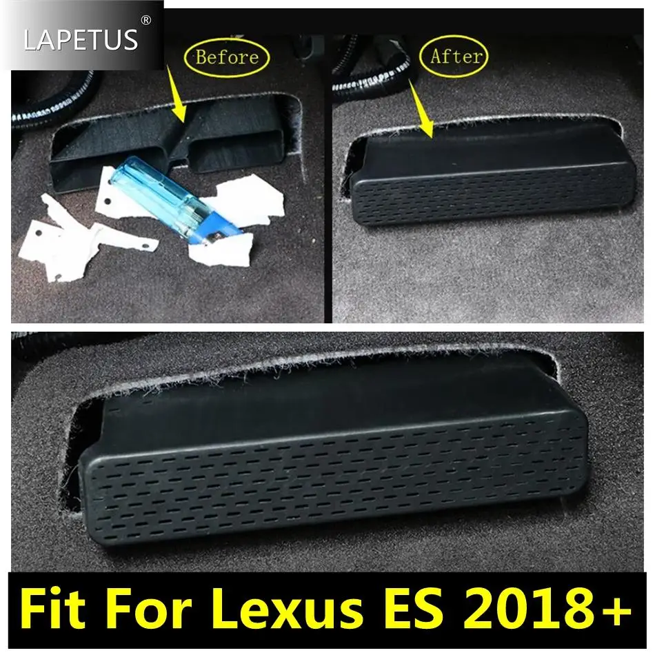 

Крышка для вентиляционного отверстия автомобиля, для Lexus ES 2018 - 2023 F