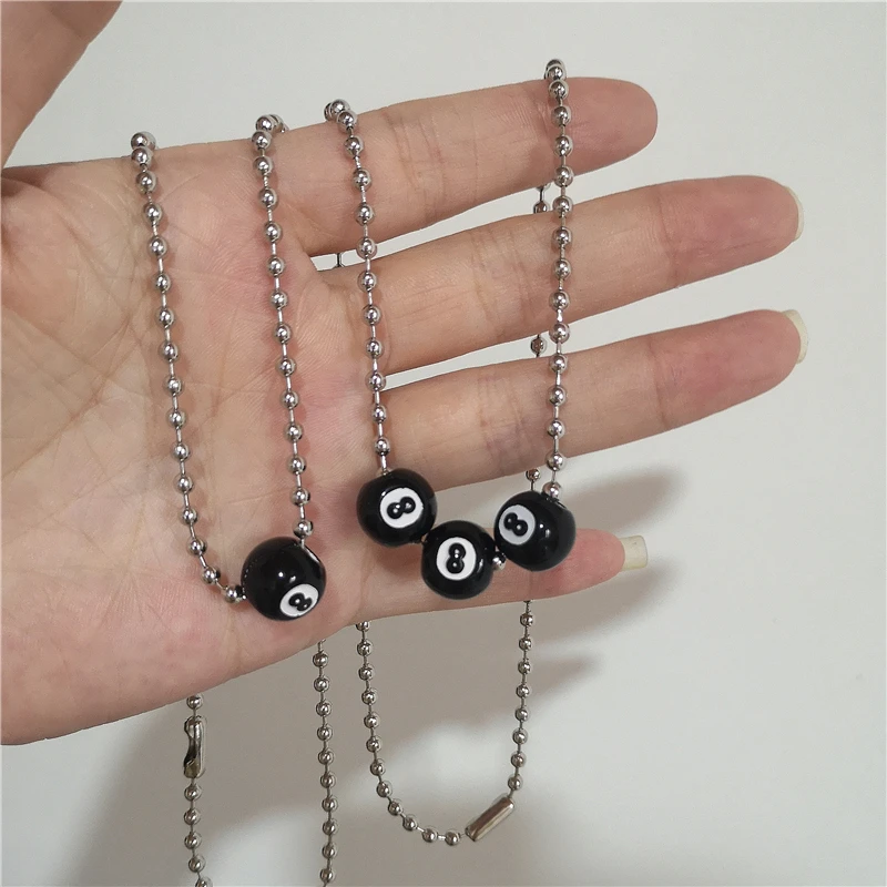 韓国発【MONDAY EDITION】Shiny Balls Necklace 韓国発【MONDAY EDITION】Shiny Balls Necklace Designer