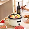 Instant Pot Electric Pressure Cooker Two-Flavor Hot Pot L Capacity with Steaming Plate Double Liner Pressure Cooker 2