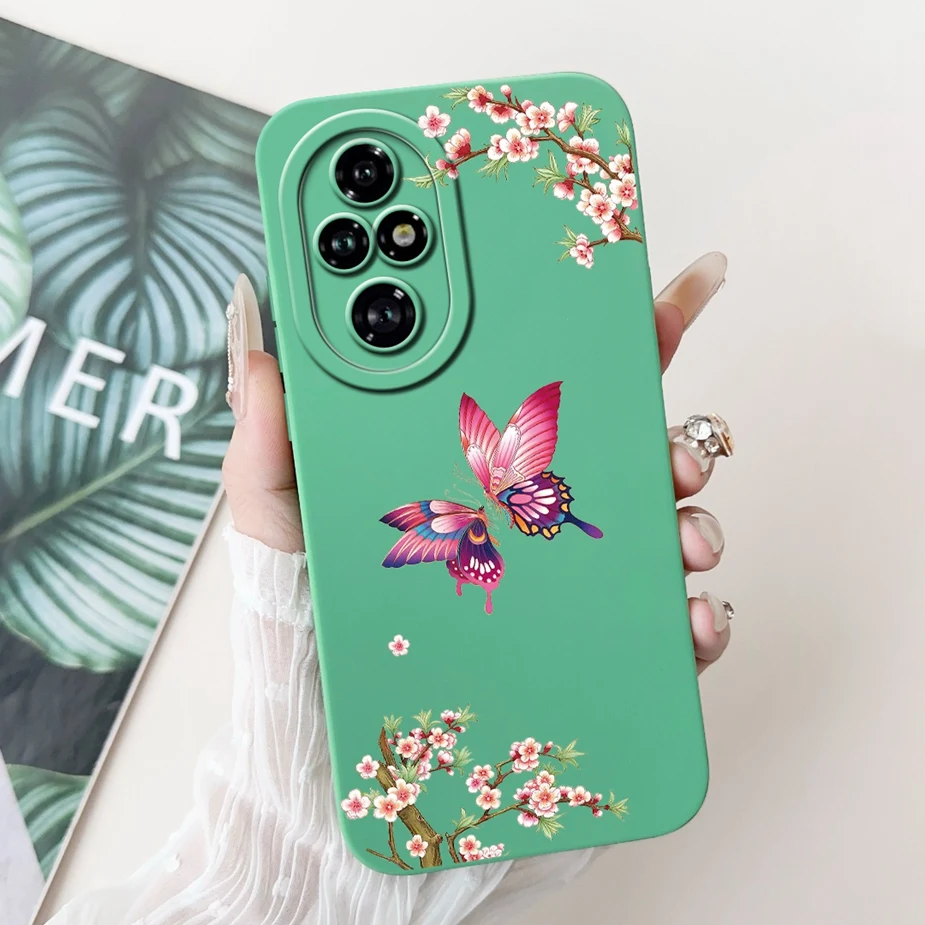 Cute Fashion Cartoon Soft Protective Case -