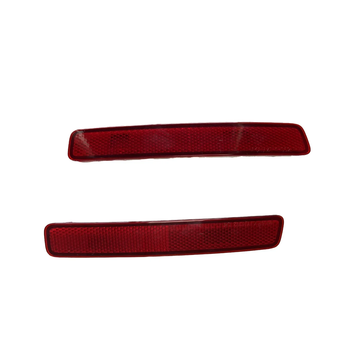 

1 пара автомобильный отражатель для PRIUS 2012-2019 TC 14-16 LH + RH, задний бампер, задняя противотуманная фара 81920-47010 81910-47010