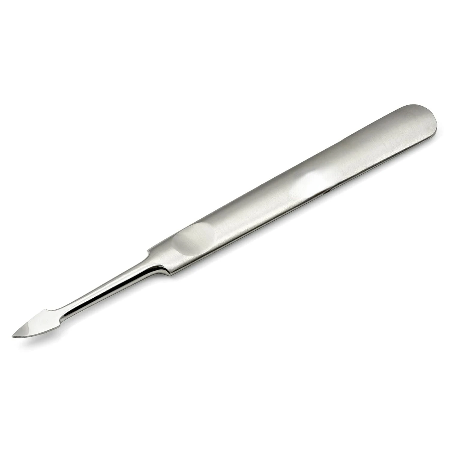 Top-Grade Professional Pedicure Tool Durable Solingen Stainless Steel Nail Cleaner for Superior Quality and High-Quality Nail C