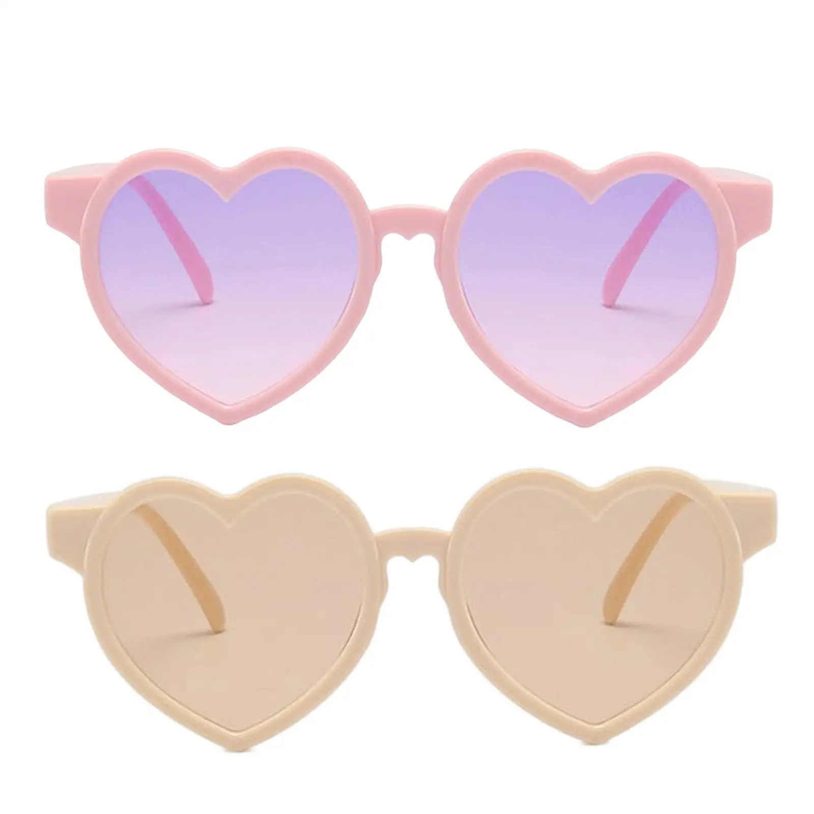 Non Polarized Sunglasses for Boys and Girls Premium Daily wearing Outdoor Glasses Durable Comfortable to Wear
