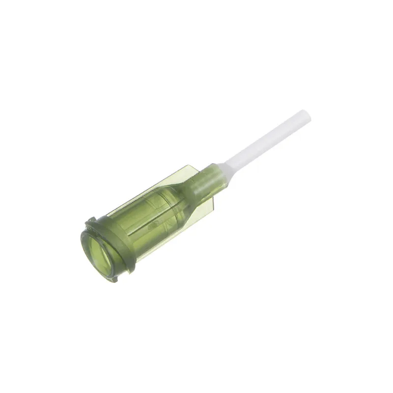 15pcs 14G Syringe Glue Dispenser Plastic Precision Liquid Applicator Gauge  Tips