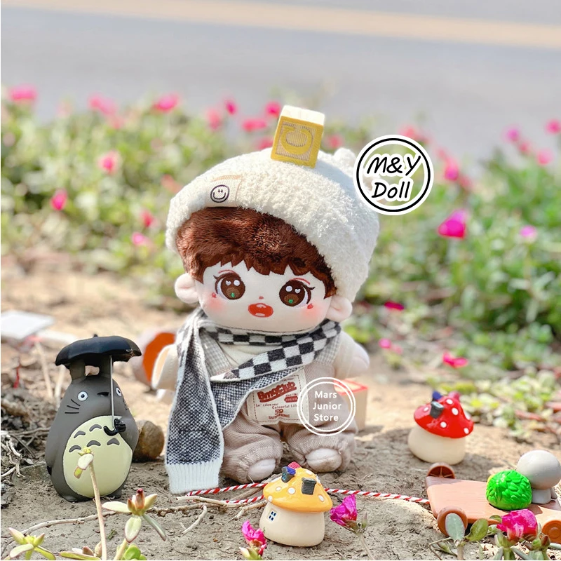 

20cm TF Family Zhang Zeyu TFBOYS Karry Roy Jaskon Yee Baby Doll Idol Dolls for girls Fans Collection Xmas Birthday Gift