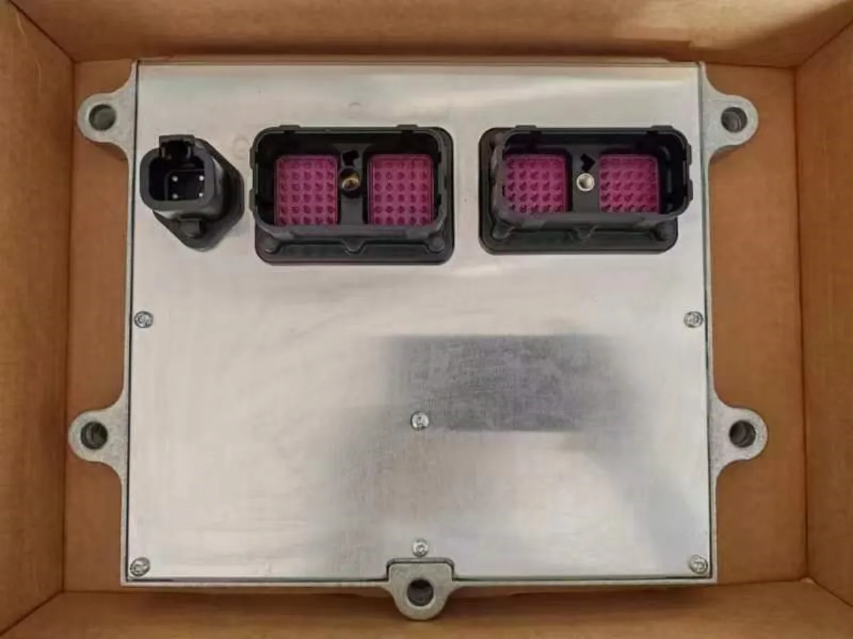 NEW 4921776 600-467-1100 ECM Module Electronic Control for PC200-8 PC300-8 Cummins QSB6.7 QSB4.5