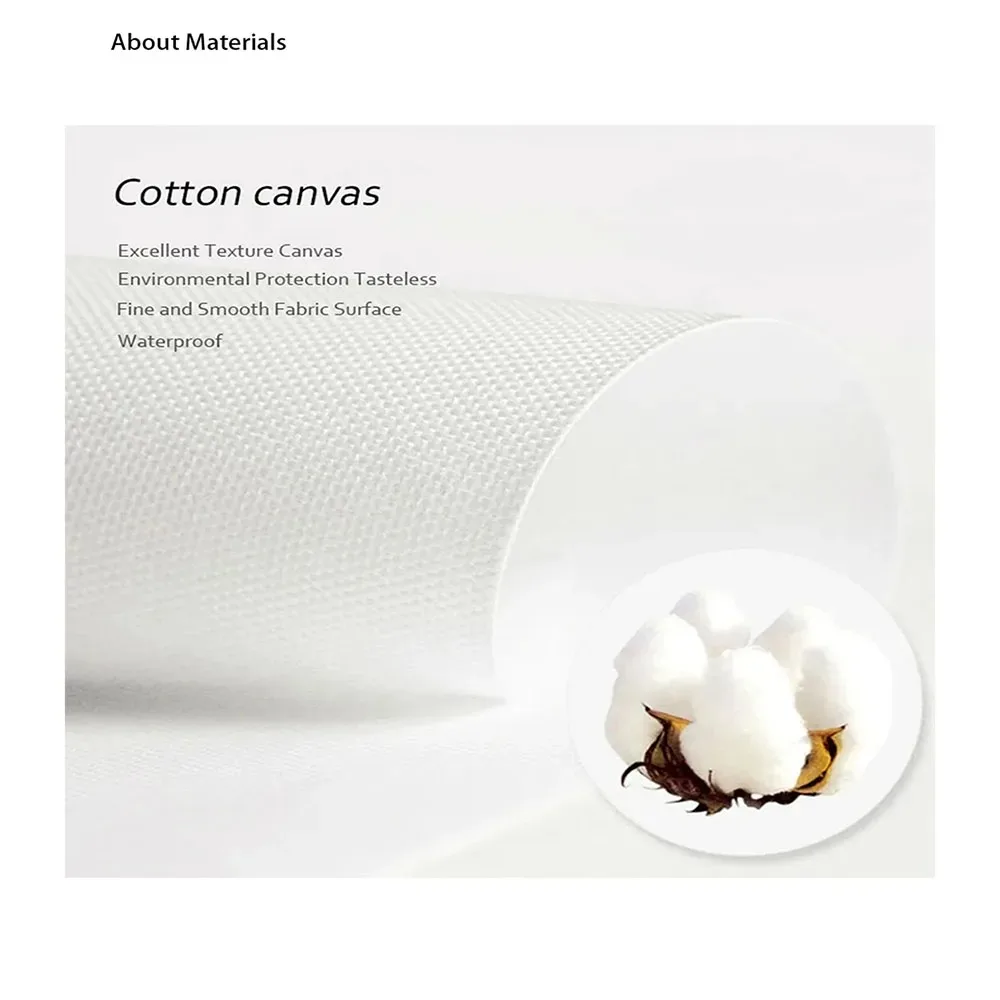 Christmas Festival Wall Art Canvas 5