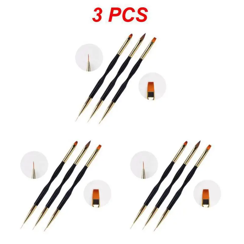 Style D 3pcs