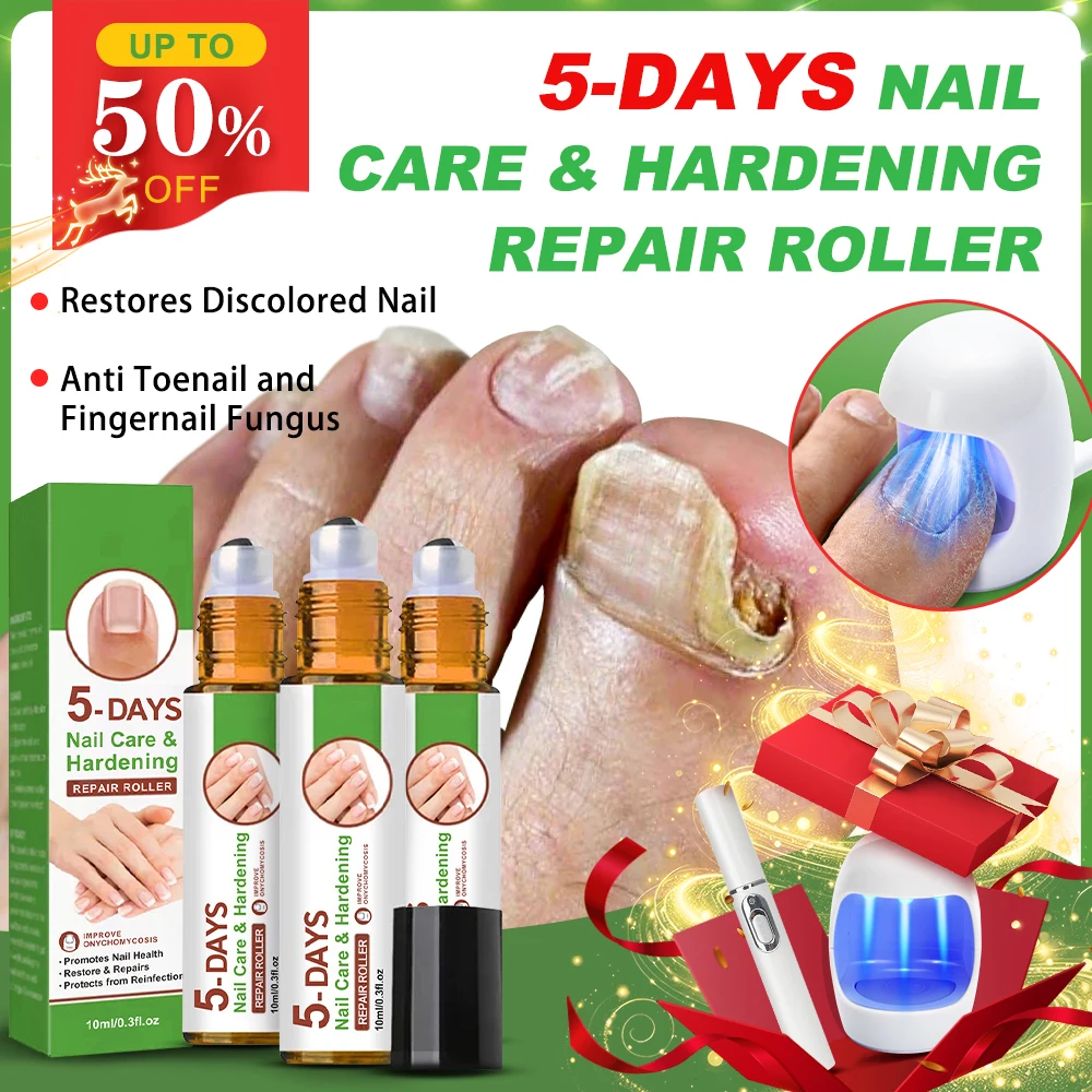 Nail Fungus Laser Treatment Device Repair Fast Nails Fungus Onychomycosis Nail Correction Recover Oil Ingrown Toenail Treatment