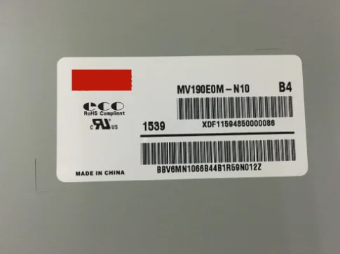 MV190E0M-N10 19 ġ 1280*1024 TFT pc  Antiglare ũ lcd г ü ׽Ʈ